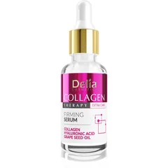 Delia Cosmetics Collagen Therapy festigendes Serum