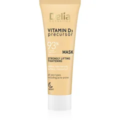 Delia Cosmetics Vitamin D3 Precursor Lifting-Maske für die Nacht 50 m