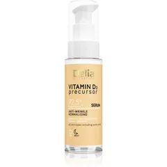 Delia Cosmetics Vitamin D3 Precursor Serum gegen Falten