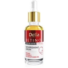 Delia Cosmetics Retinol Therapy nährendes Serum