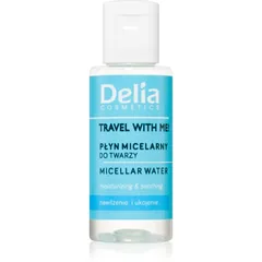 Delia Cosmetics Travel with me Mizellenwasser