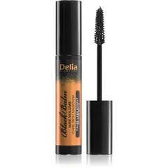 Delia Cosmetics Max Volume Volumen-Mascara Farbton Black