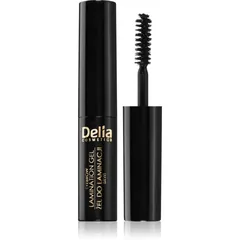 Delia Cosmetics Eyebrow Expert Augenbrauen-Gel Farbton 1.0 Black