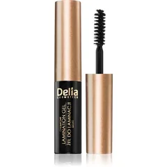 Delia Cosmetics Eyebrow Expert Augenbrauen-Gel Farbton 4.0 Brown