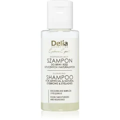 Delia Cosmetics Eyebrow Expert das Reinigungsshampoo für die Augenbrauen