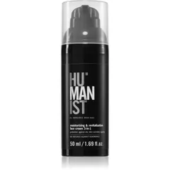 Delia Cosmetics Humanist intensive feuchtigkeitsspendende und revitalisierende Creme
