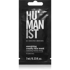 Delia Cosmetics Humanist feuchtigkeitsspendende Creme-Maske