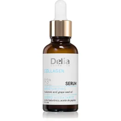 Delia Cosmetics Collagen hydratisierendes Serum mit Kollagen