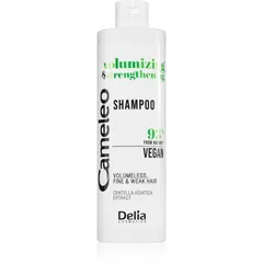 Delia Cosmetics Cameleo Volume & Strengthening Shampoo für Volumen für feines Haar