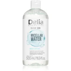 Delia Cosmetics Clean Skin Mizellenwasser mit feuchtigkeitsspendender Wirkung