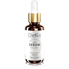 Delia Cosmetics You Define glättendes Peeling-Serum für das Gesicht