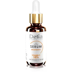 Delia Cosmetics You Define aufhellendes Serum für das Gesicht