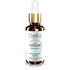 Delia Cosmetics You Define Serum zur Normalisierung der Gesichtshaut