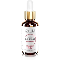 Delia Cosmetics You Define Antifalten Serum für das Gesicht