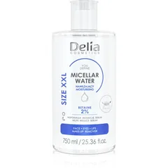 Delia Cosmetics You Define reinigendes Mizellenwasser mit feuchtigkeitsspendender Wirkung