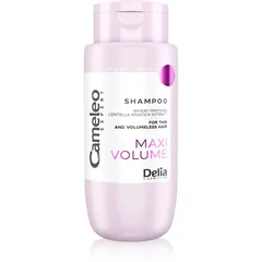 Delia Cosmetics Cameleo Expert Maxi Volume Shampoo Shampoo für Haare ohne Volumen