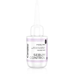 Delia Cosmetics Cameleo Expert Sebum Control Scrub Kopfhaut-Peeling für fettiges Haar