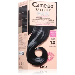 Delia Cosmetics Cameleo Taste My Hair demi-permanente Haarfarbe Farbton .