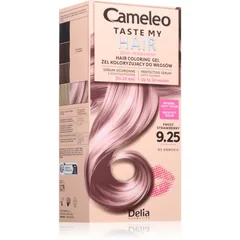 Delia Cosmetics Cameleo Taste My Hair demi-permanente Haarfarbe Farbton 9.25 Strawberry Frost .