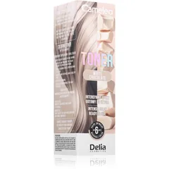 Delia Cosmetics Cameleo Toner farbige Haartönung für das Haar Farbton White Chocolate