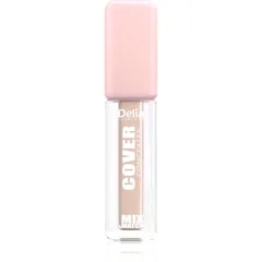 Delia Cosmetics Mix&Match Cover Concealer Flüssig-Korrektor Farbton 01 Porcelain