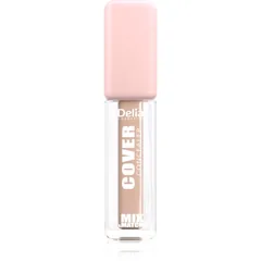 Delia Cosmetics Mix&Match Cover Concealer Flüssig-Korrektor Farbton 02 Light Beige