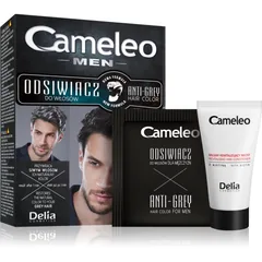 Delia Cosmetics Cameleo Men Haarfarbe für Herren .