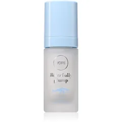 Yope Waterfully Plump Firming Serum festigendes Serum mit Peptiden