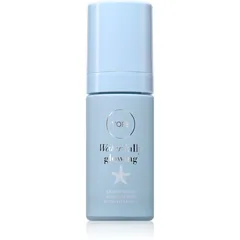 Yope Waterfully Glowing Brightening Night Serum Aufhellendes Serum mit Vitamin C