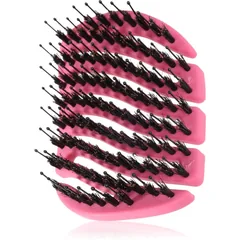 Sister Young MILA Pocket Hair Brush Haarbürste Fuchsia BV