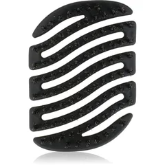 Sister Young MILA Pocket Hair Brush Haarbürste Black BV
