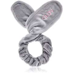 GLOV Bunny Ears Headband kosmetisches Stirnband Grey .