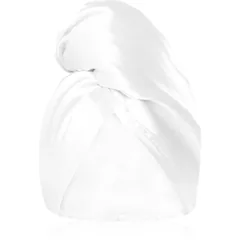 GLOV Double-Sided Sport and Satin Handtuch Beidseitig White .