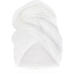 GLOV HydroWeave Handtuch Für Körper und Haar Ivory .