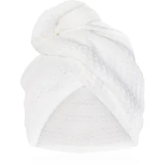 GLOV HydroWeave Twister Handtuch für das Haar Ivory .