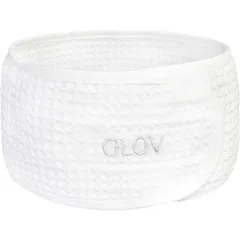 GLOV HydroWeave Headband kosmetisches Stirnband Ivory .