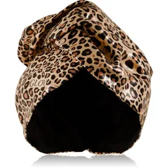 GLOV Double-Sided Premium Hair Wrap Satin-Turban für das Haar .