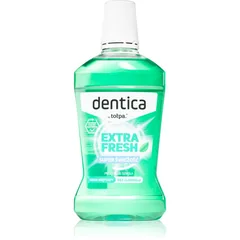 Tołpa Dentica Extra Fresh Mundwasser für langanhaltenden frischen Atem