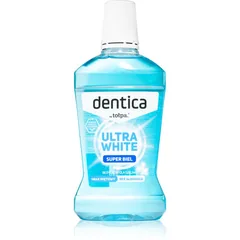 Tołpa Dentica Ultra White bleichendes Mundwasser