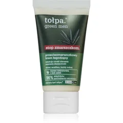 Tołpa Green Men erfrischende Creme gegen Falten