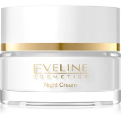 Eveline Cosmetics Super Lifting 4D Night Cream intensive nährende Nachtcreme 60+