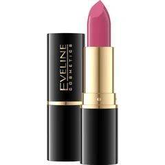 Eveline Cosmetics Aqua Platinum cremiger hydratisierender Lippenstift Farbton 429