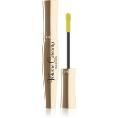 Eveline Cosmetics Volume Celebrities Mascara für Volumen Farbton Deep Black