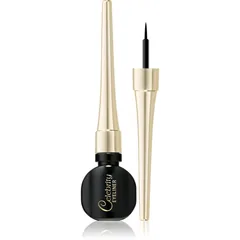 Eveline Cosmetics Celebrities Flüssige Eyeliner Farbton Black