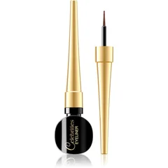 Eveline Cosmetics Celebrities Flüssige Eyeliner Farbton Brown