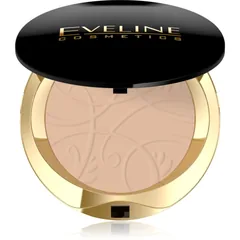 Eveline Cosmetics Celebrities Beauty kompakter Mineralienpuder Farbton 20 Transparent