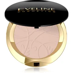 Eveline Cosmetics Celebrities Beauty kompakter Mineralienpuder Farbton 22 Natural