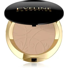 Eveline Cosmetics Celebrities Beauty kompakter Mineralienpuder Farbton 23 Sand