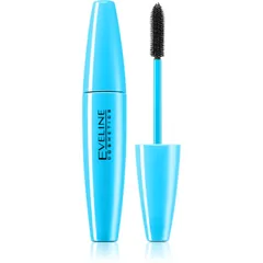 Eveline Cosmetics Big Volume Lash Wasserfester Mascara für mehr Volumen Farbton Deep Black