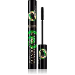 Eveline Cosmetics Extension Volume Volumen-Mascara für geschwungene Wimpern
